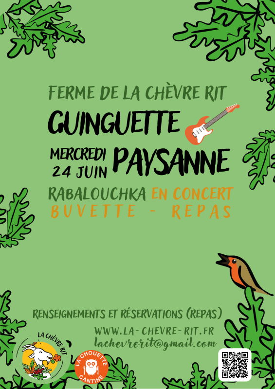 Guinguette Paysanne