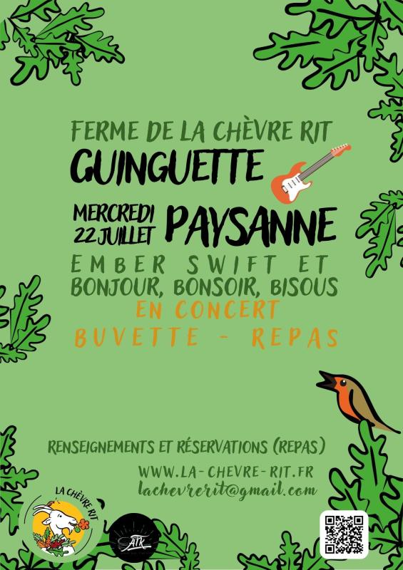Guinguette Paysanne