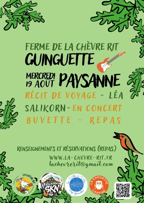Guinguette Paysanne