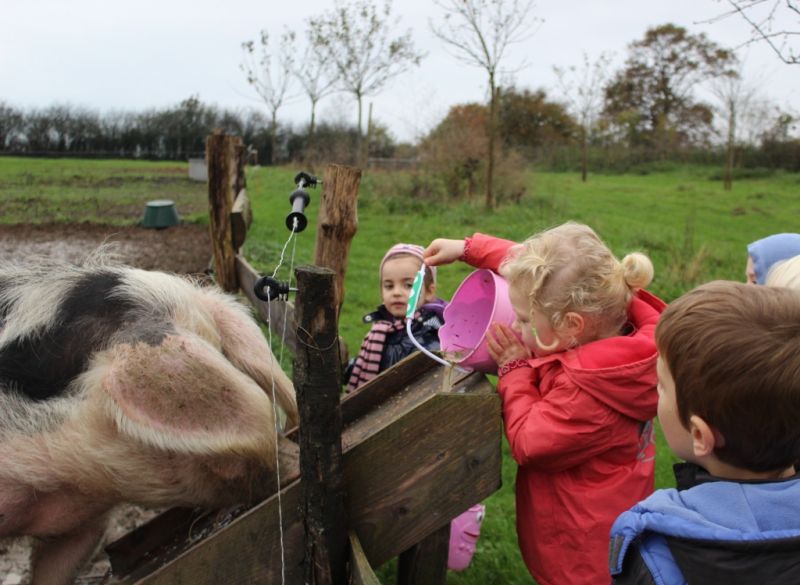 Atelier enfant - Aujourd