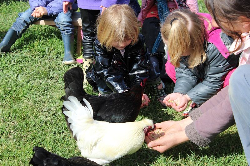 Atelier enfant - Mes premières bottes