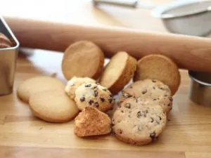 Biscuits et chocolats bio