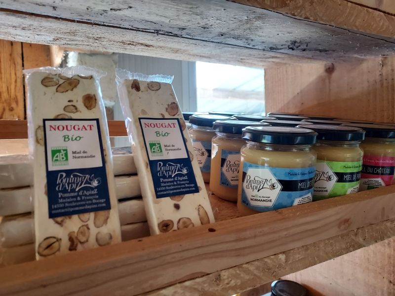 Viandes et autres produits