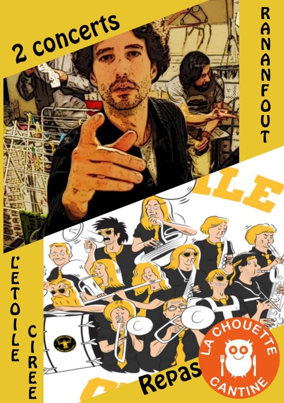Mai à vélo - Guinguette