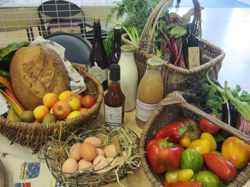 Pourquoi commander son panier ?